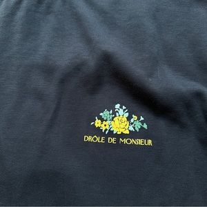 Drole De Monsieur Long Sleeve T-Shirt